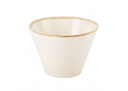 Seasons Oatmeal Conic Bowl